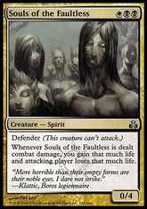 Almas dos Inocentes / Souls of the Faultless - Magic: The Gathering - MoxLand